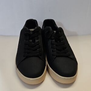 Calvin Klein Collection Black and Tan Men's Sneakers